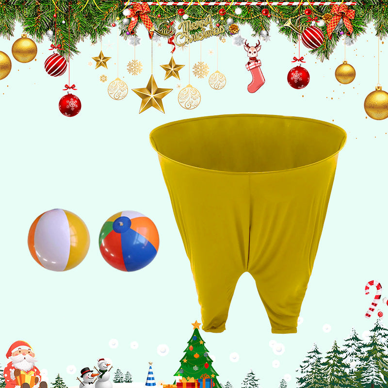 π
π The Ultimate Christmas Party Game Pants
