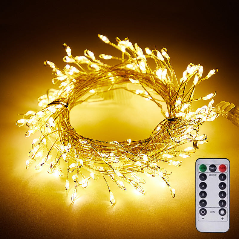 LED Decorative String Lights β Perfect for Christmas, Weddings, Parties & Home Ambiance