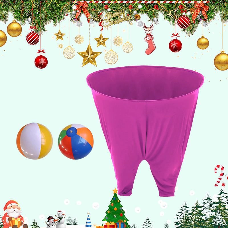 π
π The Ultimate Christmas Party Game Pants