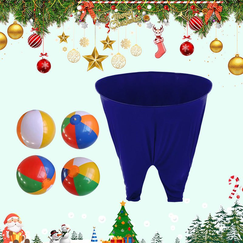 π
π The Ultimate Christmas Party Game Pants