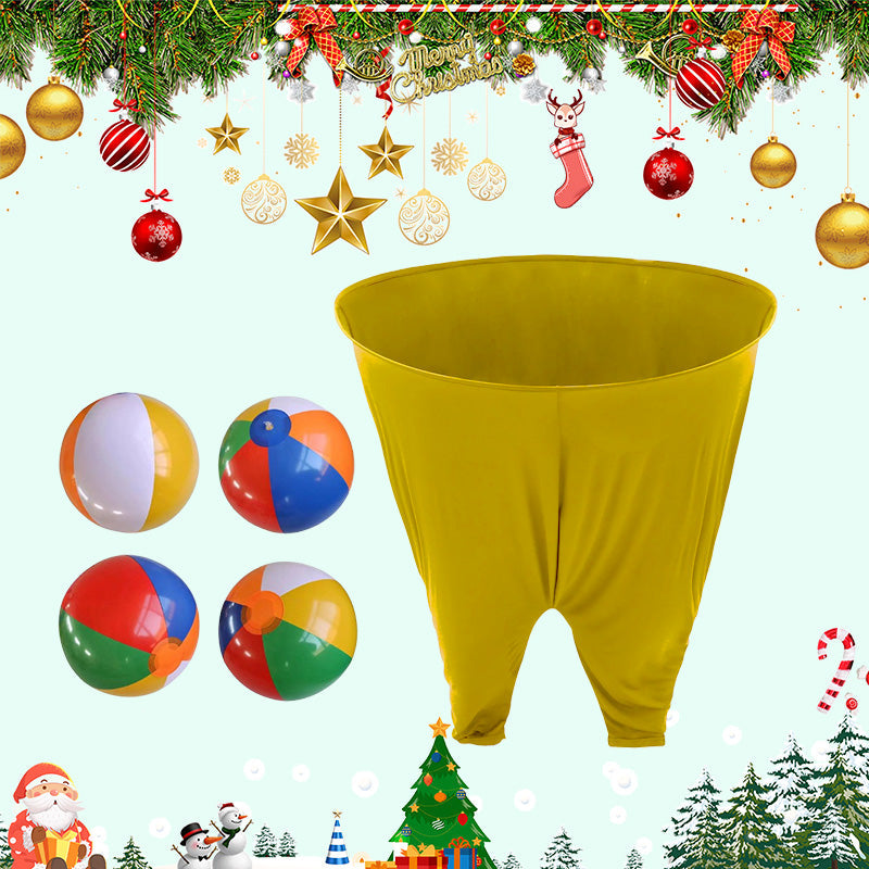 π
π The Ultimate Christmas Party Game Pants