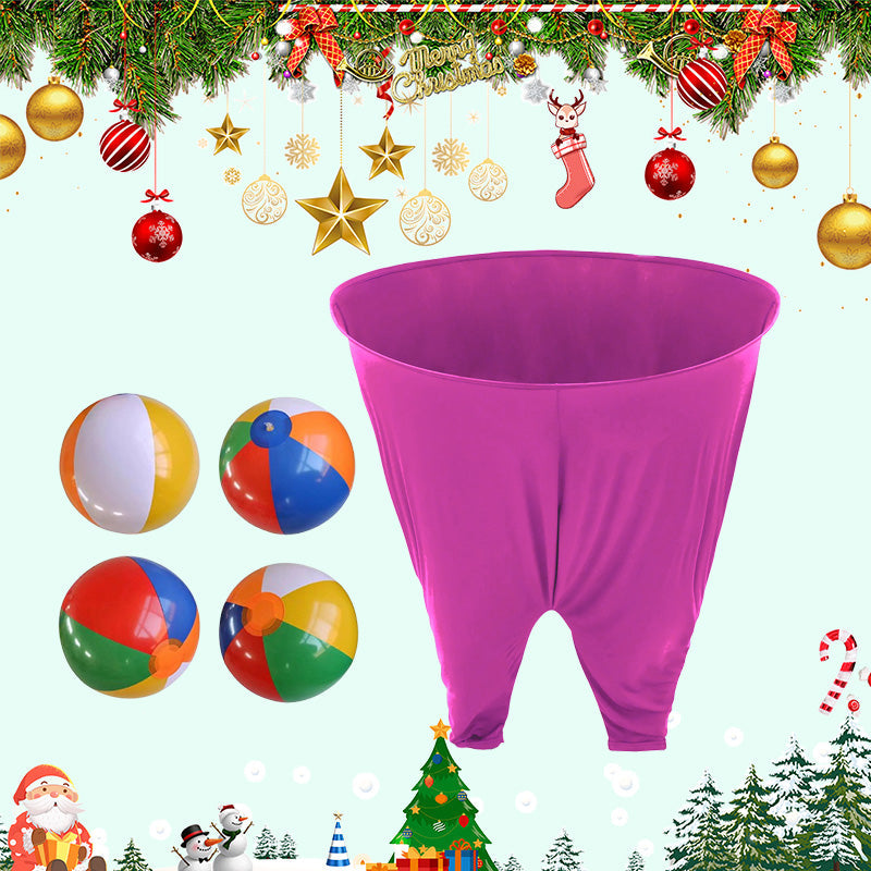 π
π The Ultimate Christmas Party Game Pants