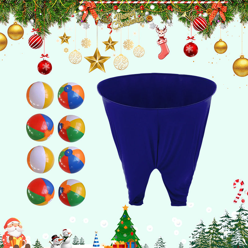 π
π The Ultimate Christmas Party Game Pants