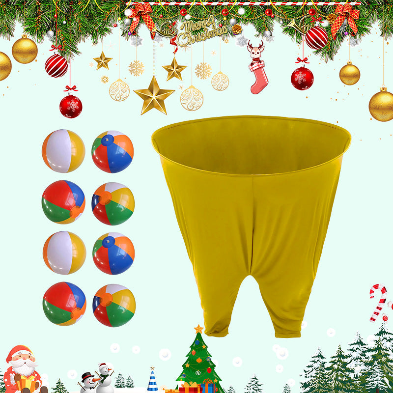 π
π The Ultimate Christmas Party Game Pants
