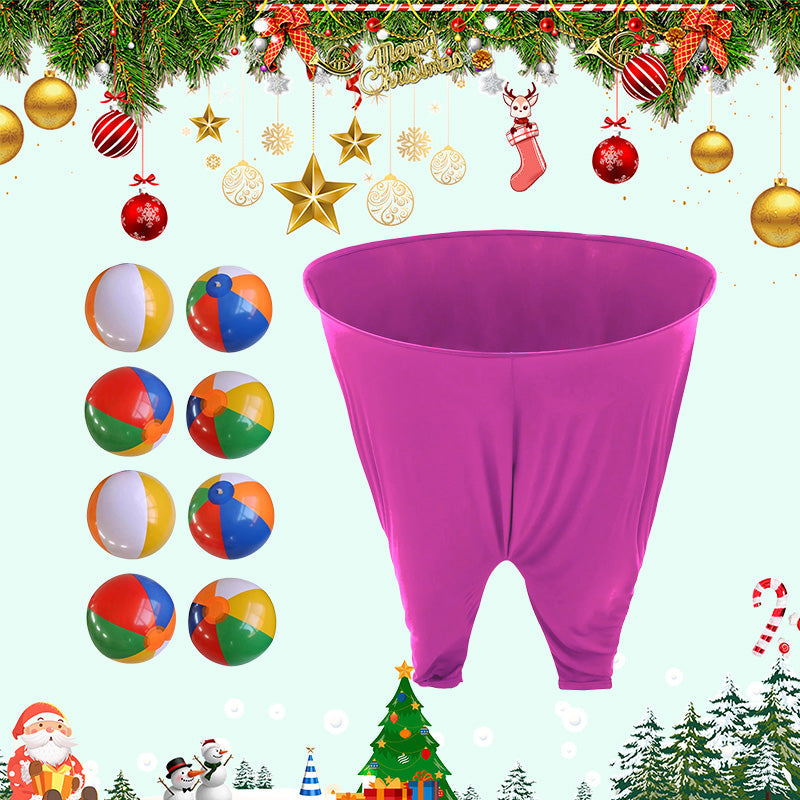 π
π The Ultimate Christmas Party Game Pants