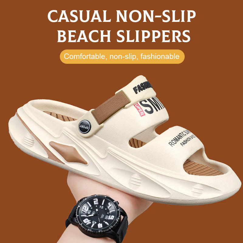 Casual Non-Slip Beach Slippers
