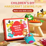 Load image into Gallery viewer, Children&#39;s DIY Handcraft Sewing Fun
