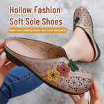 Load image into Gallery viewer, ✨Mother&#39;s Day limited time offer!✨Hollow Fashion Soft Sole Shoes
