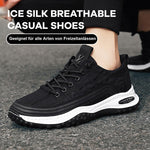 Load image into Gallery viewer, Ice Silk Breathable Casual Shoes

