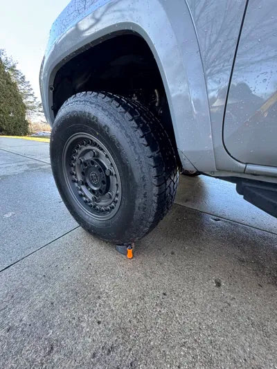 Professional Detailing Hose Guard – Tire Protection Guide for Pressure Washer Hoses