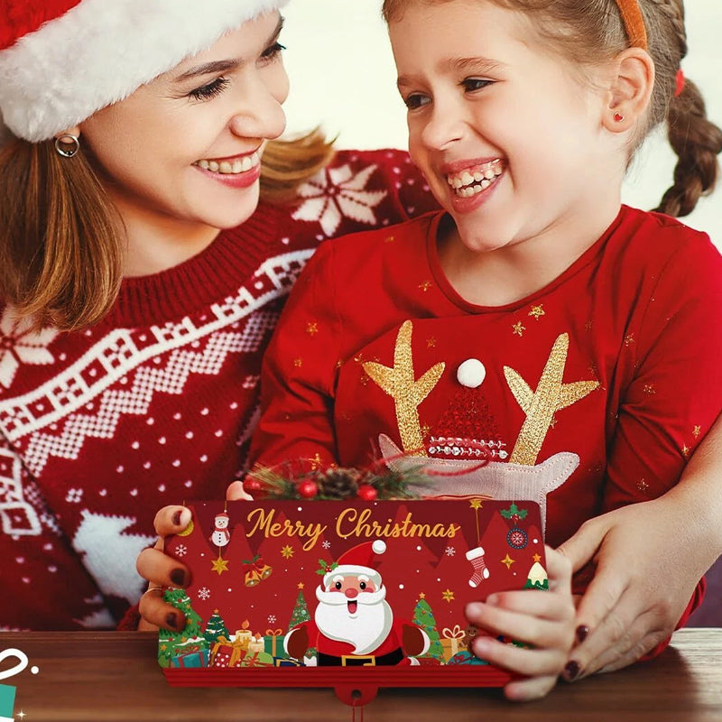 Christmas Cash Surprise Book β The Fun Way to Gift Money πβ¨