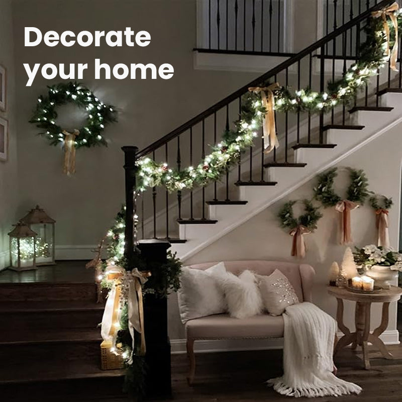 LED Decorative String Lights β Perfect for Christmas, Weddings, Parties & Home Ambiance