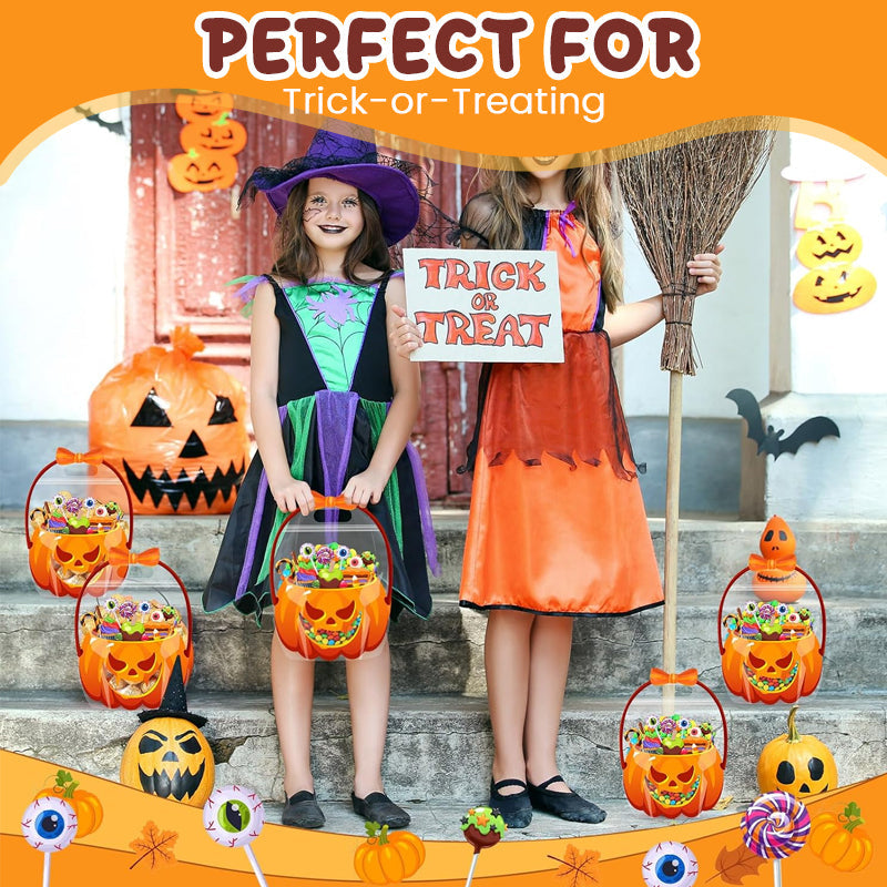 π Trick-or-Treat Totebags of Terror π»