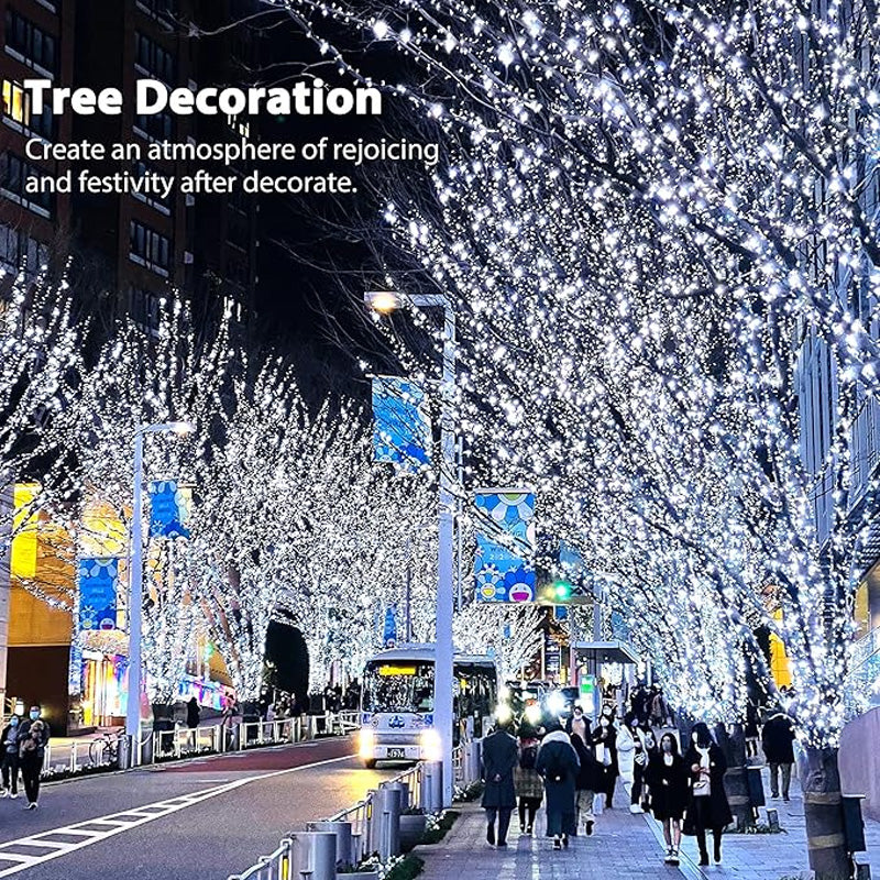 LED Decorative String Lights β Perfect for Christmas, Weddings, Parties & Home Ambiance