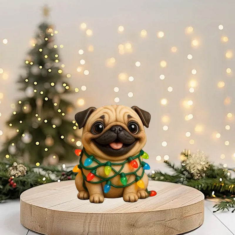 ๐พ๐ Fun Pug Advent Calendar 2025