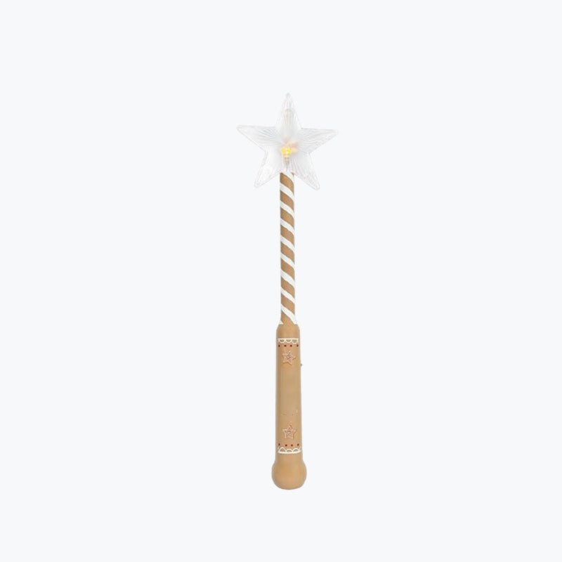 Magical Christmas Light Wand – Wave to Turn the Lights On!