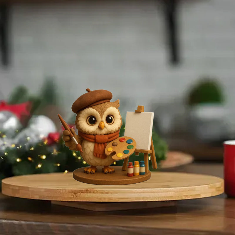 π¦ Owl Advent Calendar 2025