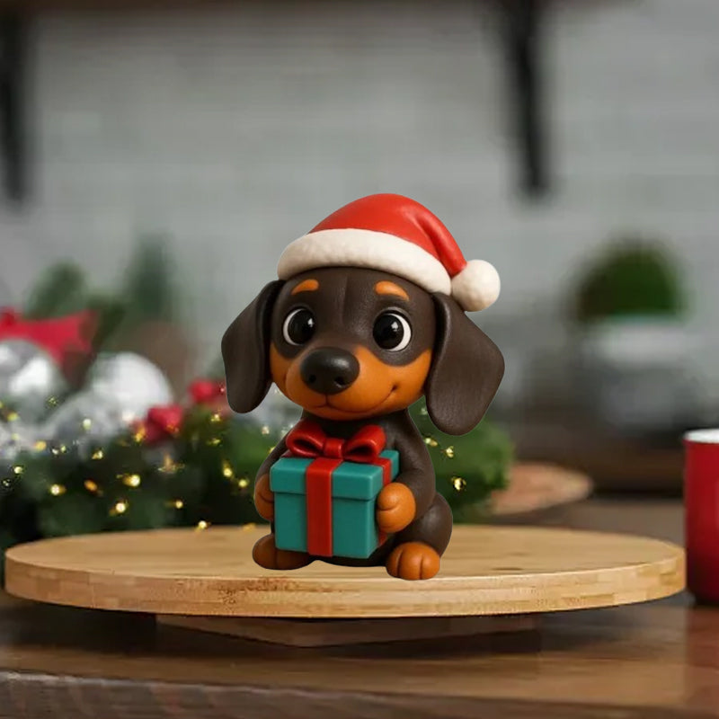 🐾 Dachshund Advent Calendar 2025