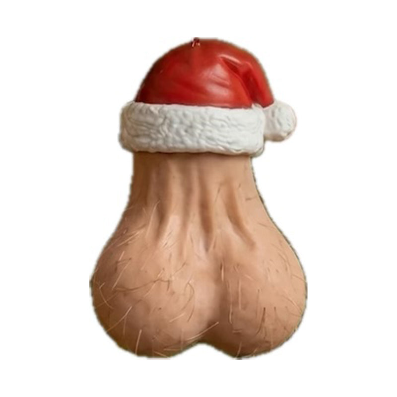 Funny Christmas Ornament