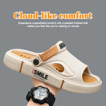 Load image into Gallery viewer, Cloud High-Grade Anti-Skid Men&#39;s Slippers
