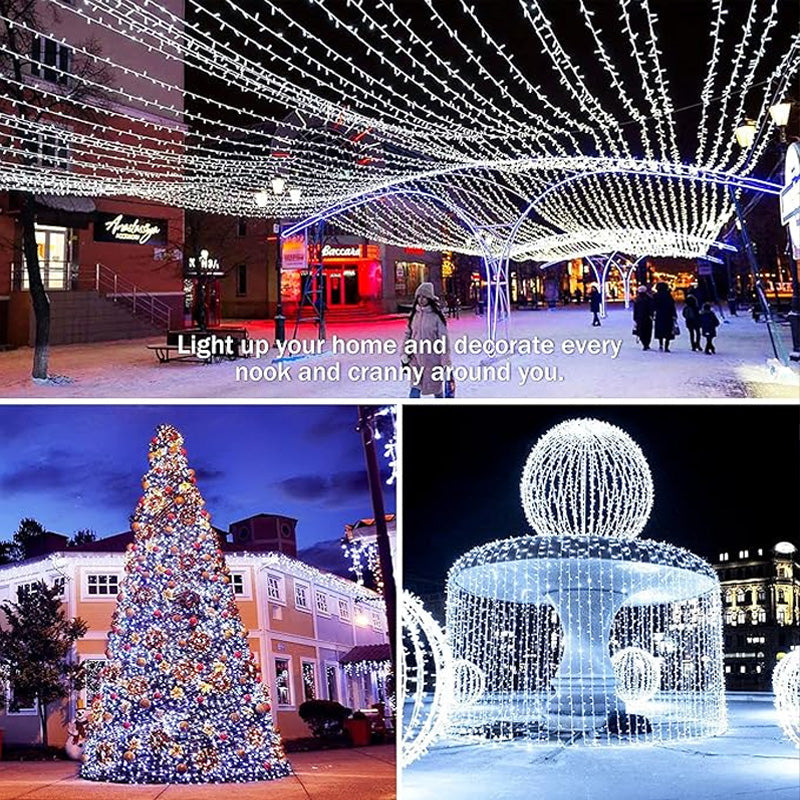 LED Decorative String Lights β Perfect for Christmas, Weddings, Parties & Home Ambiance