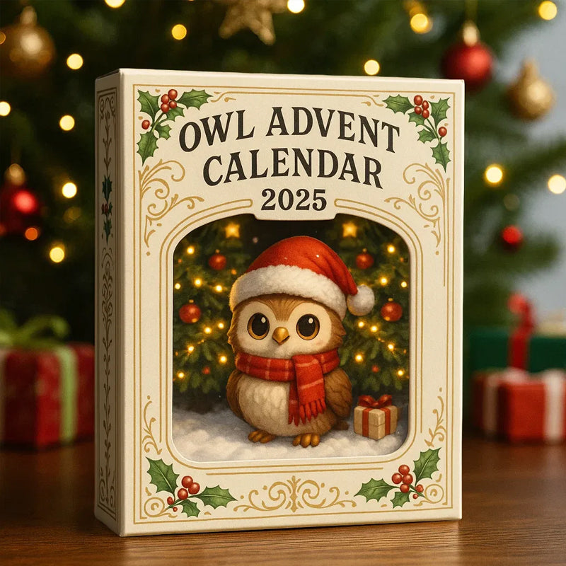π¦ Owl Advent Calendar 2025