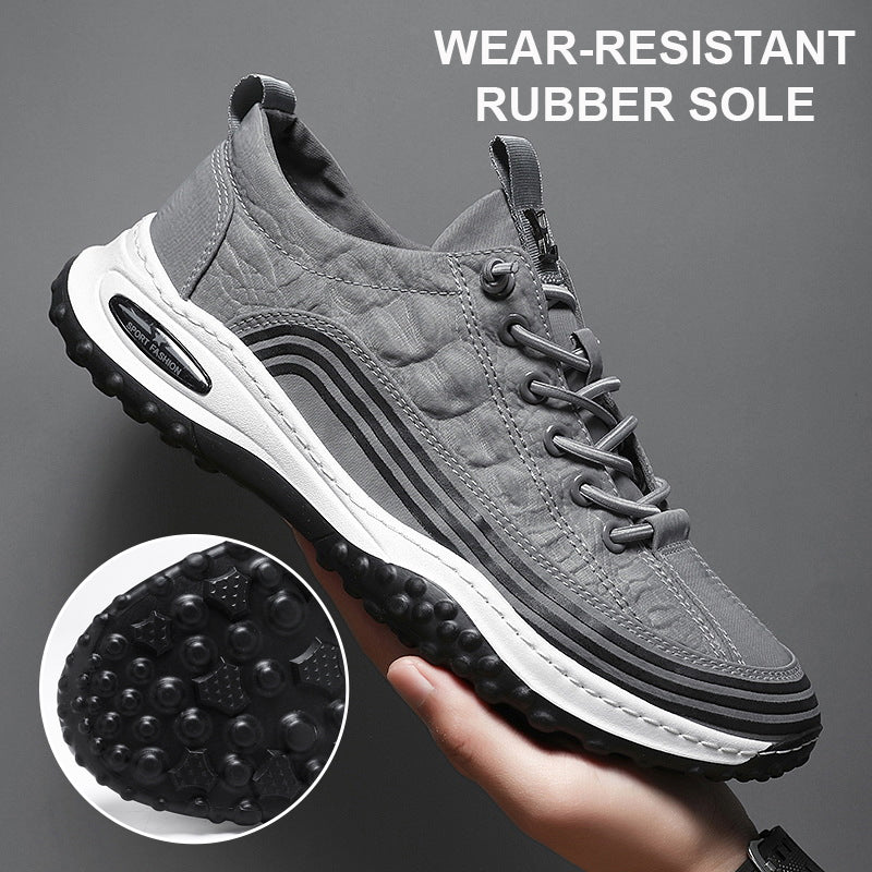 Ice Silk Breathable Casual Shoes