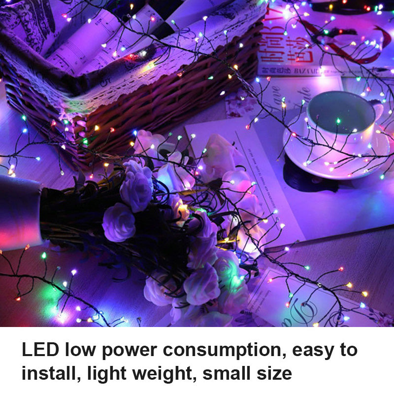 LED Decorative String Lights β Perfect for Christmas, Weddings, Parties & Home Ambiance