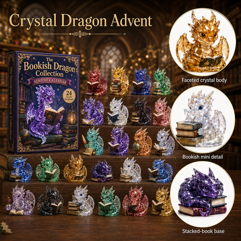ππ Crystal Dragon Advent Calendar