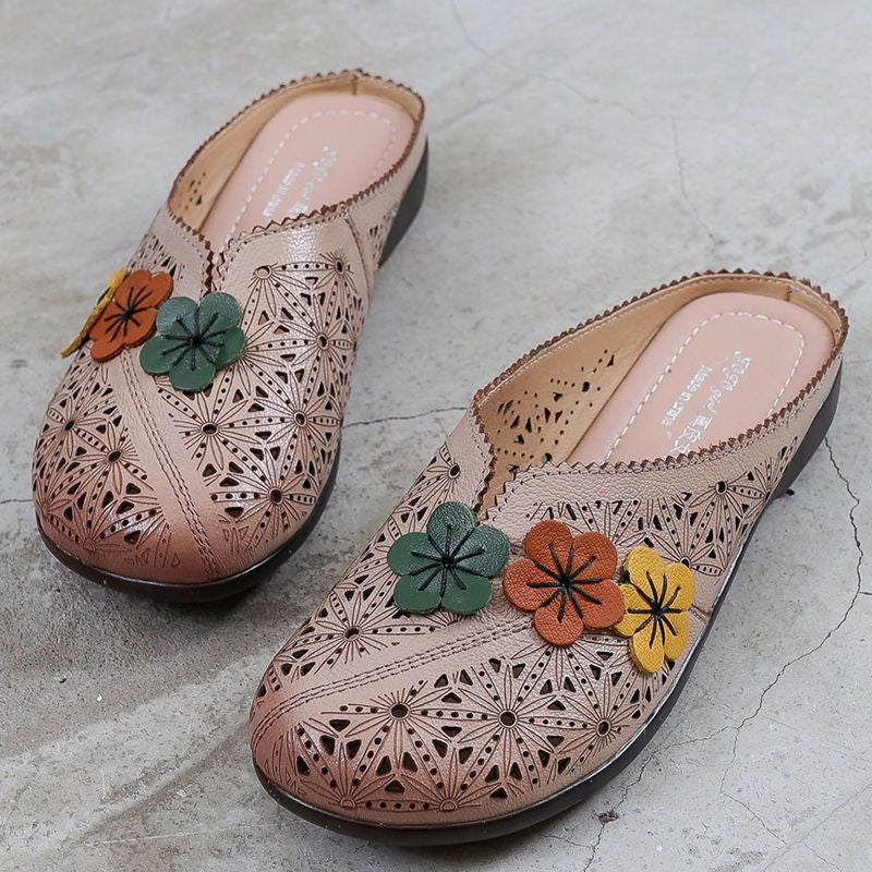 ✨Mother's Day limited time offer!✨Hollow Fashion Soft Sole Shoes