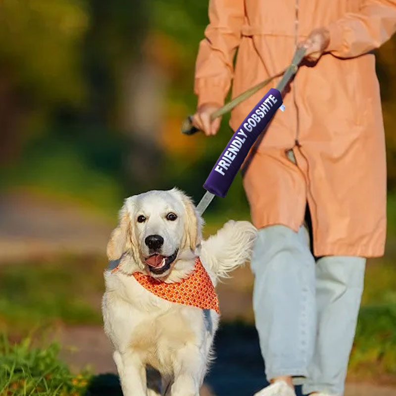 ๐ Bold Bark Lead Sleeves โ Walks That Speak