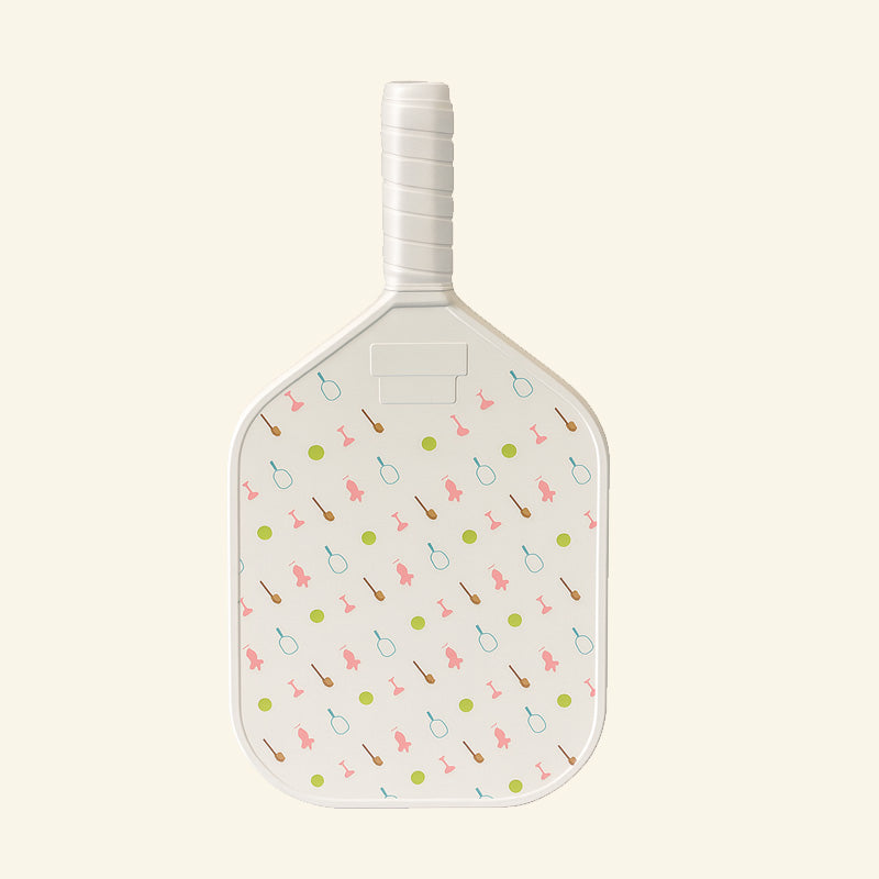 Pickleball Paddle Flask – Play Hard, Sip Harder 🍹🏓
