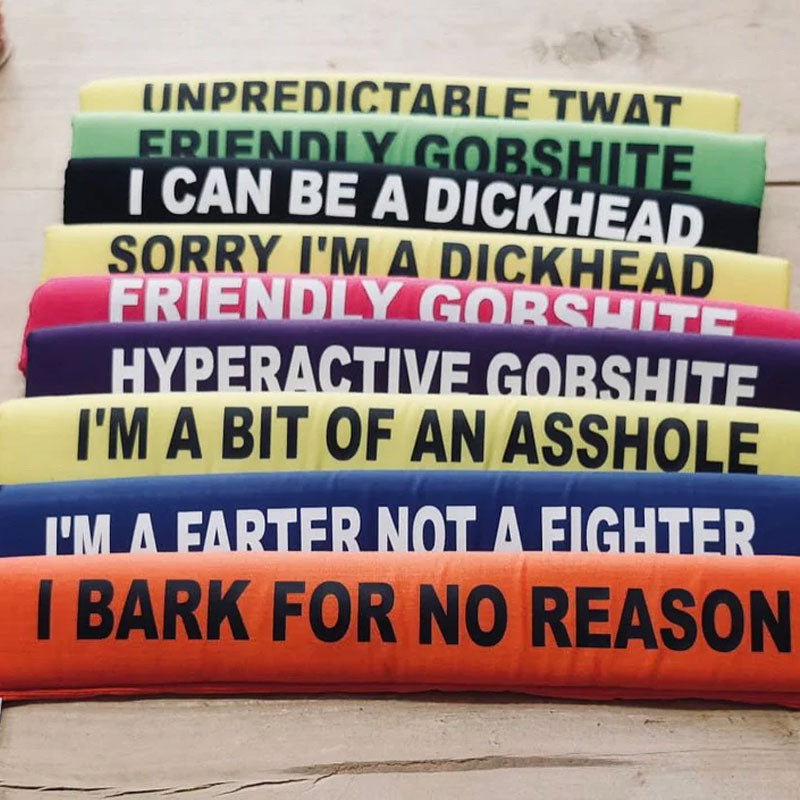 ๐ Bold Bark Lead Sleeves โ Walks That Speak