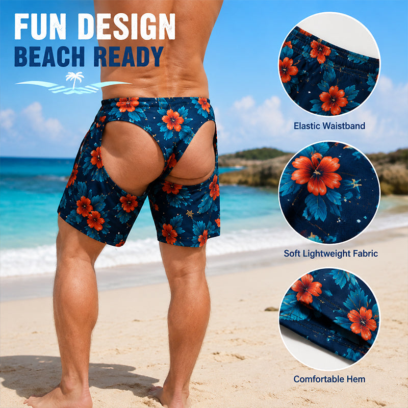 🌴 Funny Beach Shorts