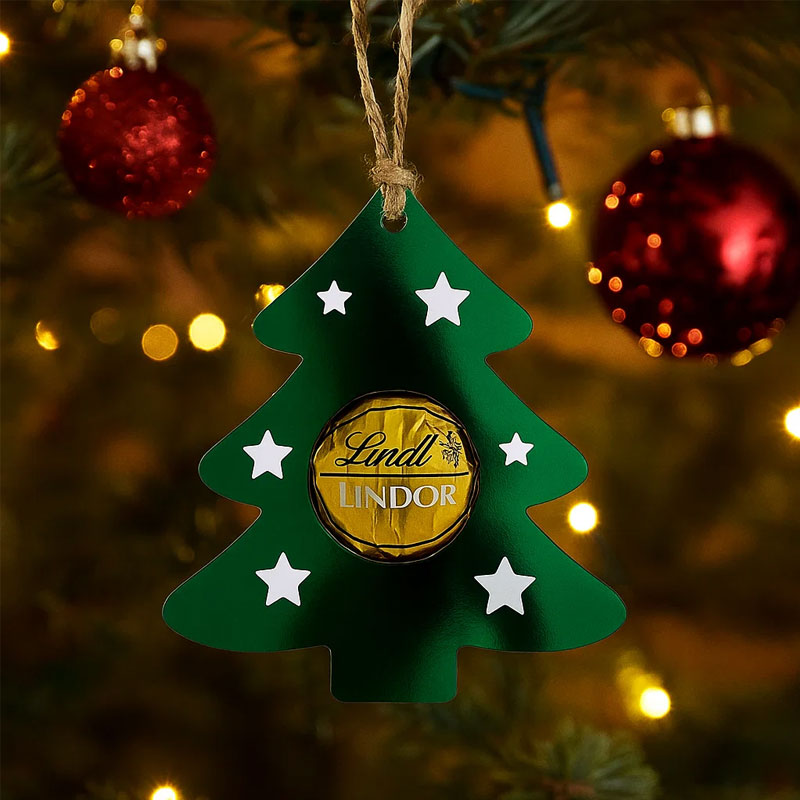 Sweet Treat Christmas Ornaments 🍬✨