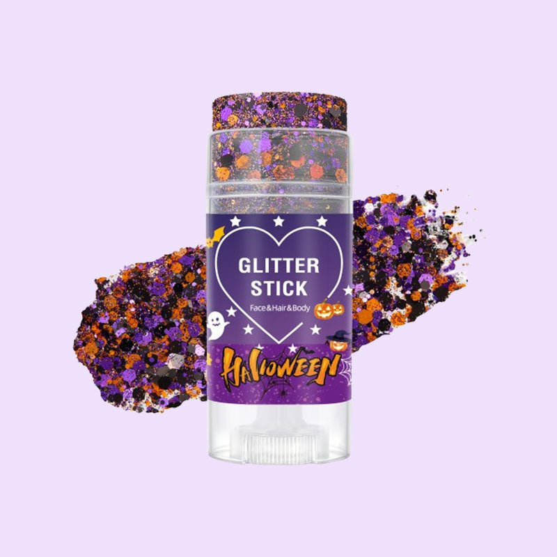 Magic Halloween Glitter Stick