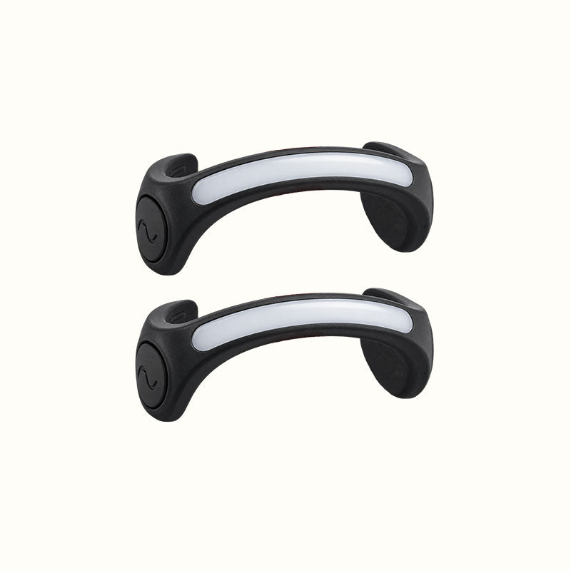 LED Heel Lights for Shoes – Running & Walking Visibility Lights