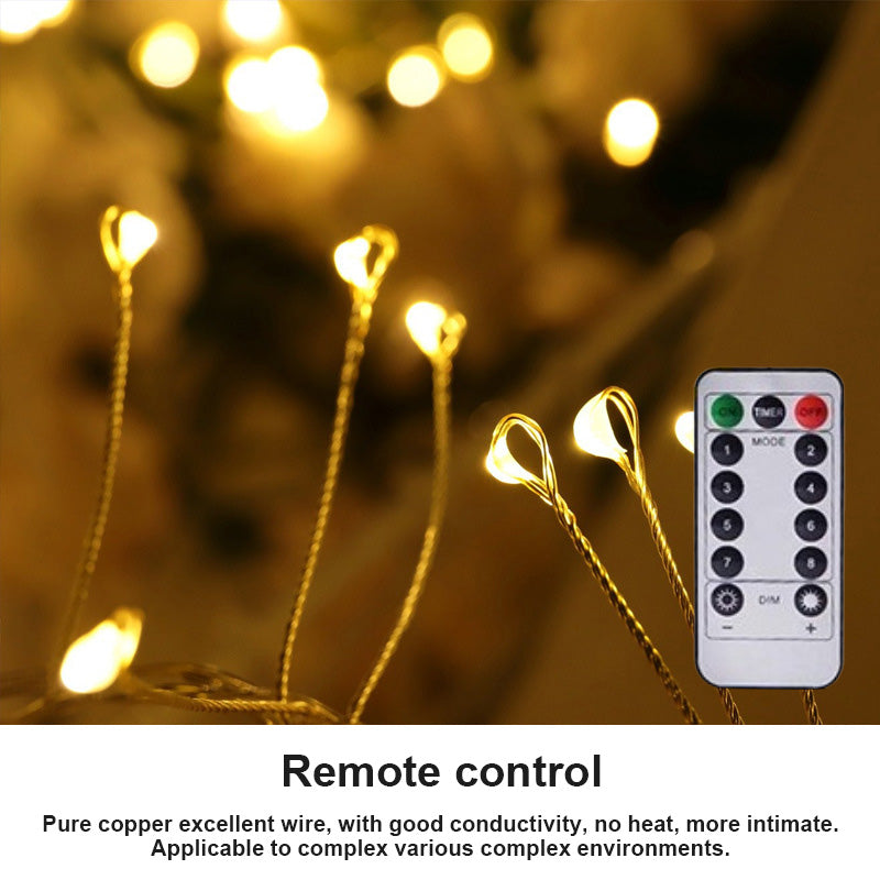 LED Decorative String Lights β Perfect for Christmas, Weddings, Parties & Home Ambiance