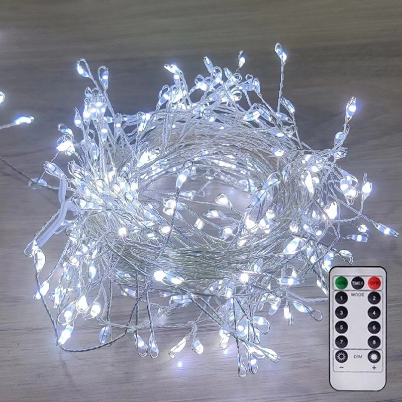 LED Decorative String Lights β Perfect for Christmas, Weddings, Parties & Home Ambiance
