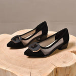 Load image into Gallery viewer, Breathable Soft Sole Pointed Toe Women&#39;s Shoes
