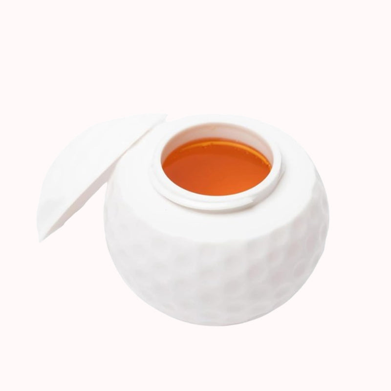 Creative Golf Ball Shaped Shot Glass