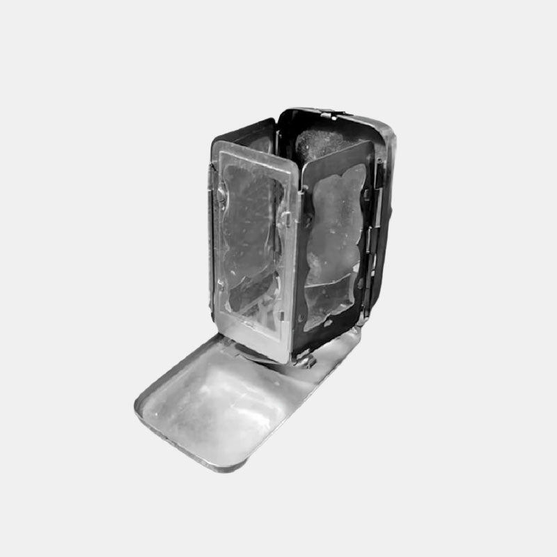 The Wanderlight Folding Candle Lantern – Carry the Light of Adventure