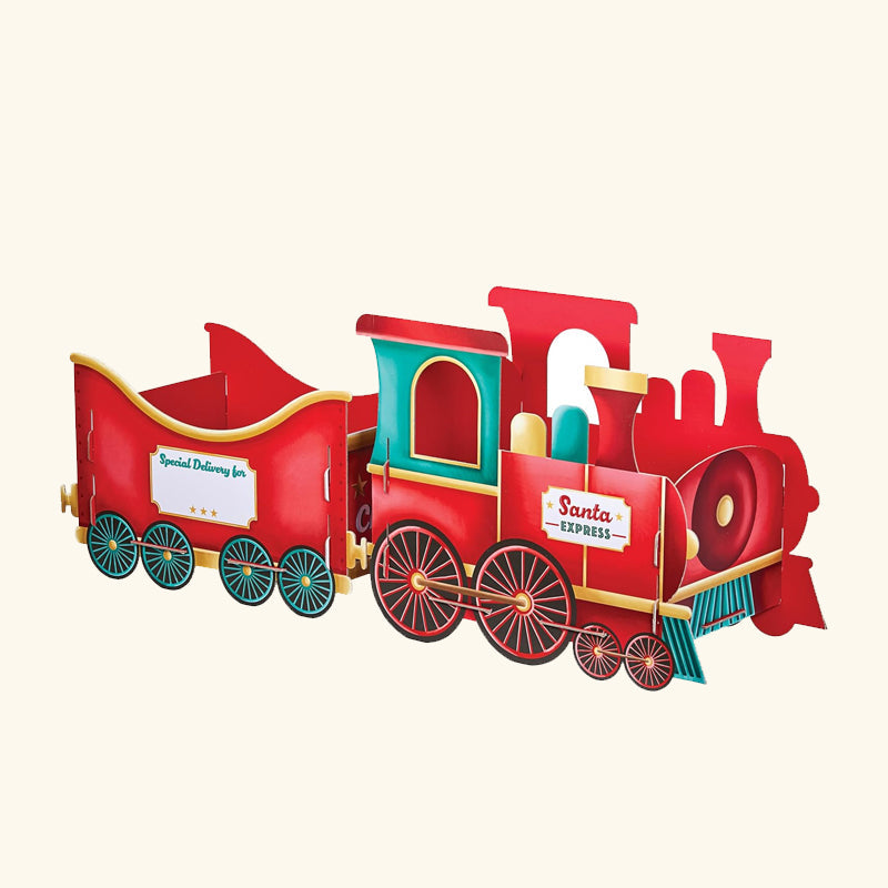 π Santaβs Gift Train β Deliver Holiday Cheer in Style! ππ
