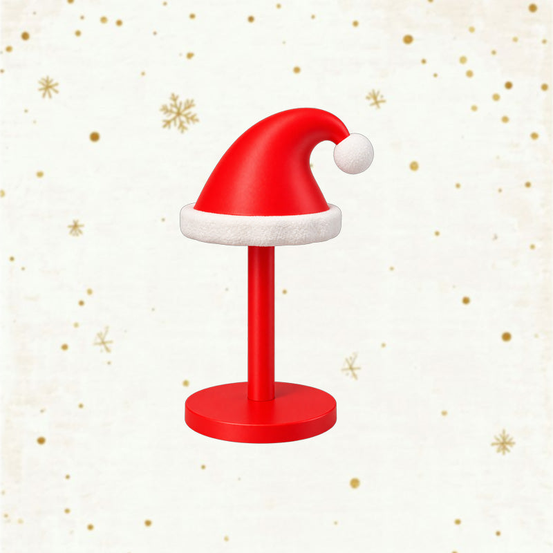 Santa Hat Kitchen Paper Towel Holder