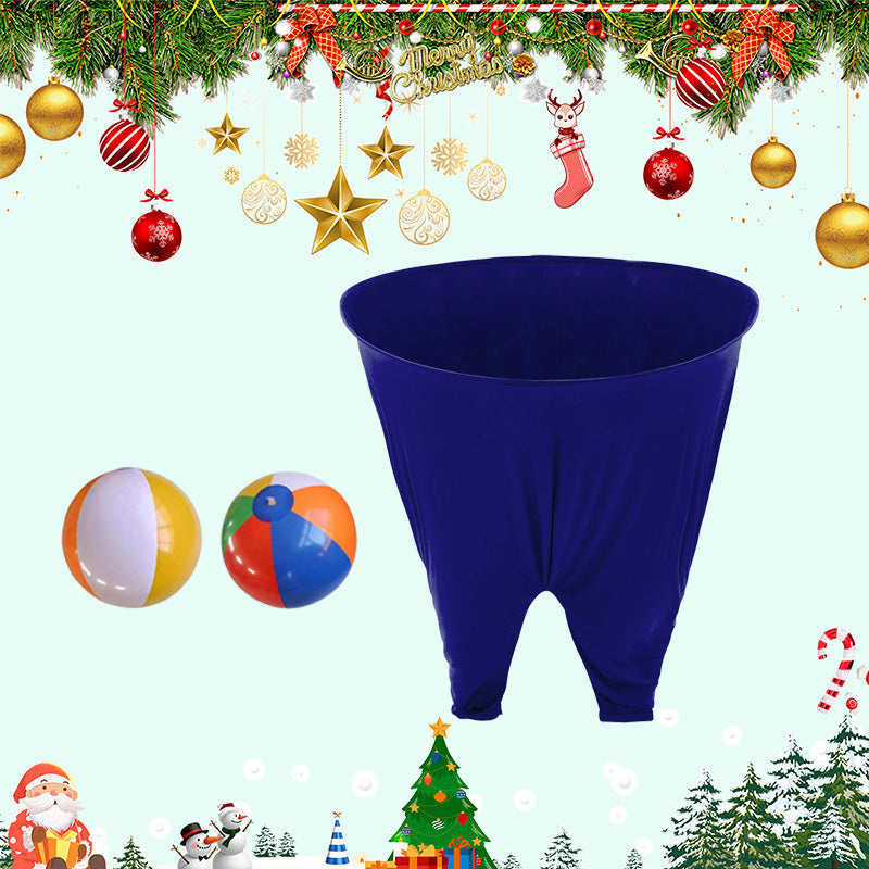 π
π The Ultimate Christmas Party Game Pants
