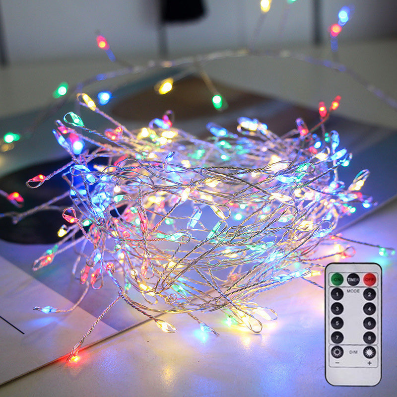 LED Decorative String Lights β Perfect for Christmas, Weddings, Parties & Home Ambiance
