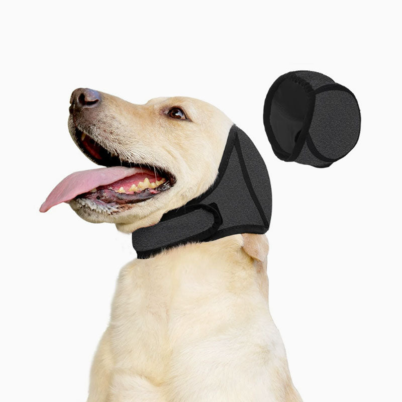Dog Noise Reduction Ear Muffs โ Hearing Protection for Sensitive Dogs