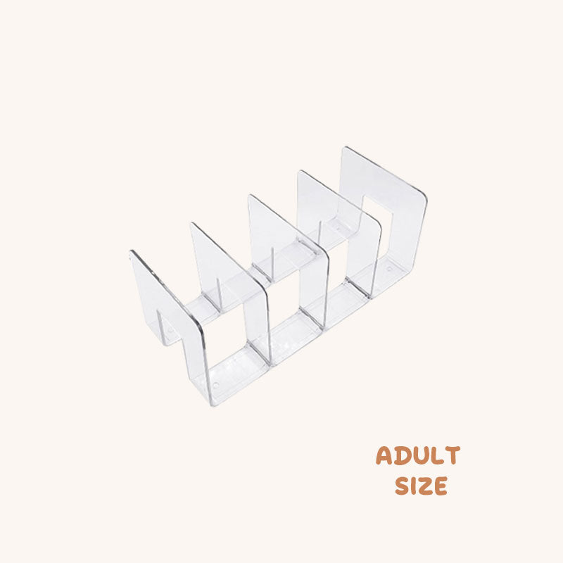 👟 The Clear Step Collection: Premium Shoe Organizer