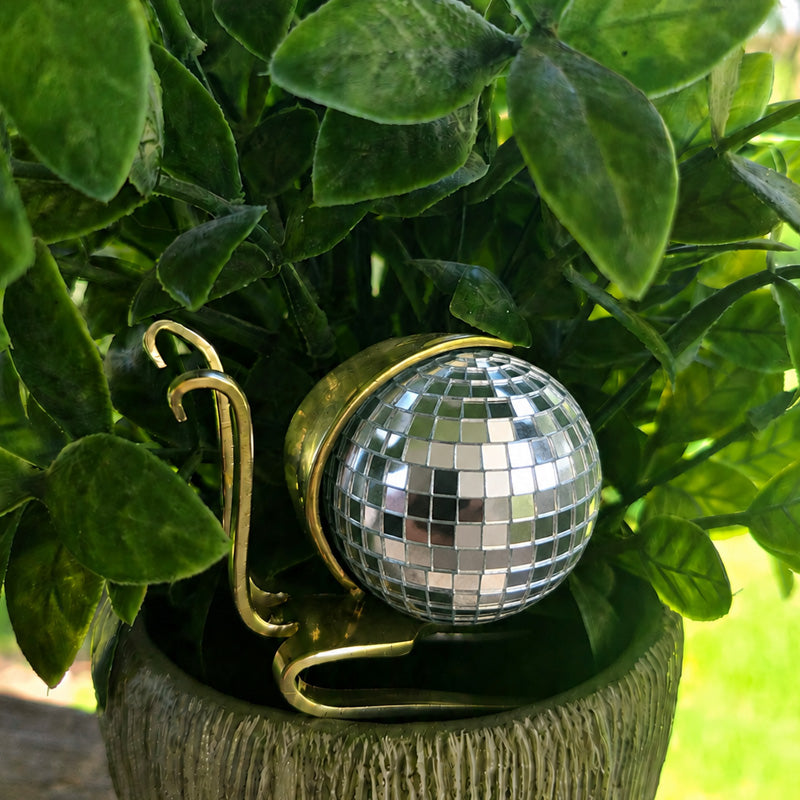 Retro Snail Regenerated Garden Decoration