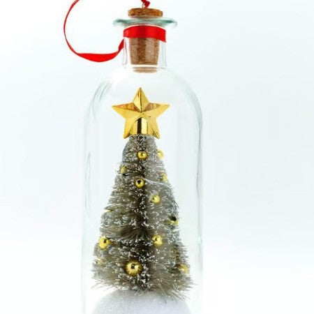 Christmas Recording Bottle